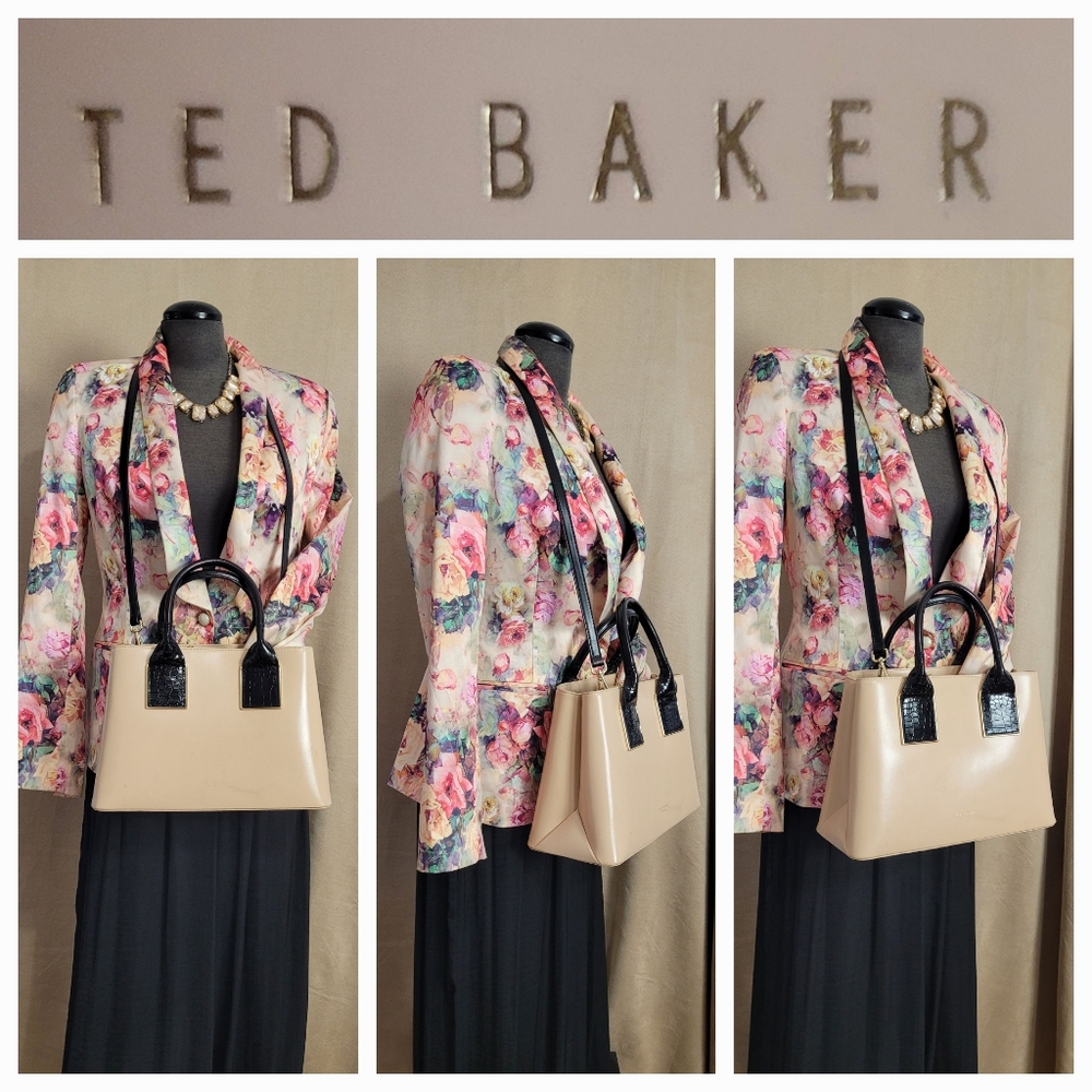 TED Baker Leather Bag
